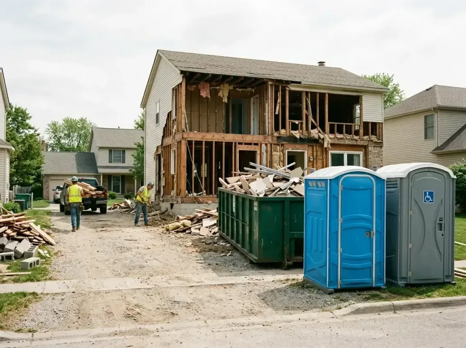 home-renovation-demolition-sit-010 — frequently asked questions, Portable Toilet & Dumpsters Rental in Regency at Monroe, NJ